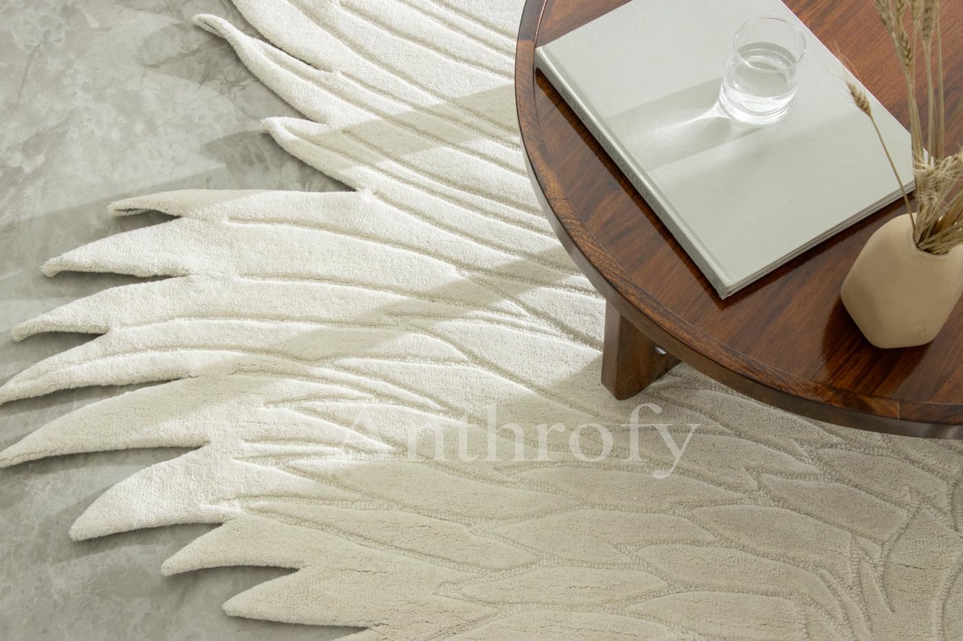 Birdwings - Hand Tufted Wool Rug
