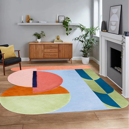 Jax - Hand Tufted Wool Rug