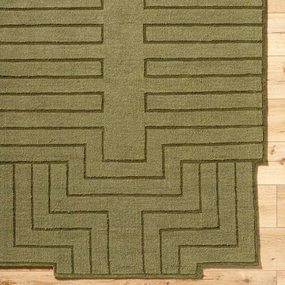 Diego - Hand Tufted Wool Rug