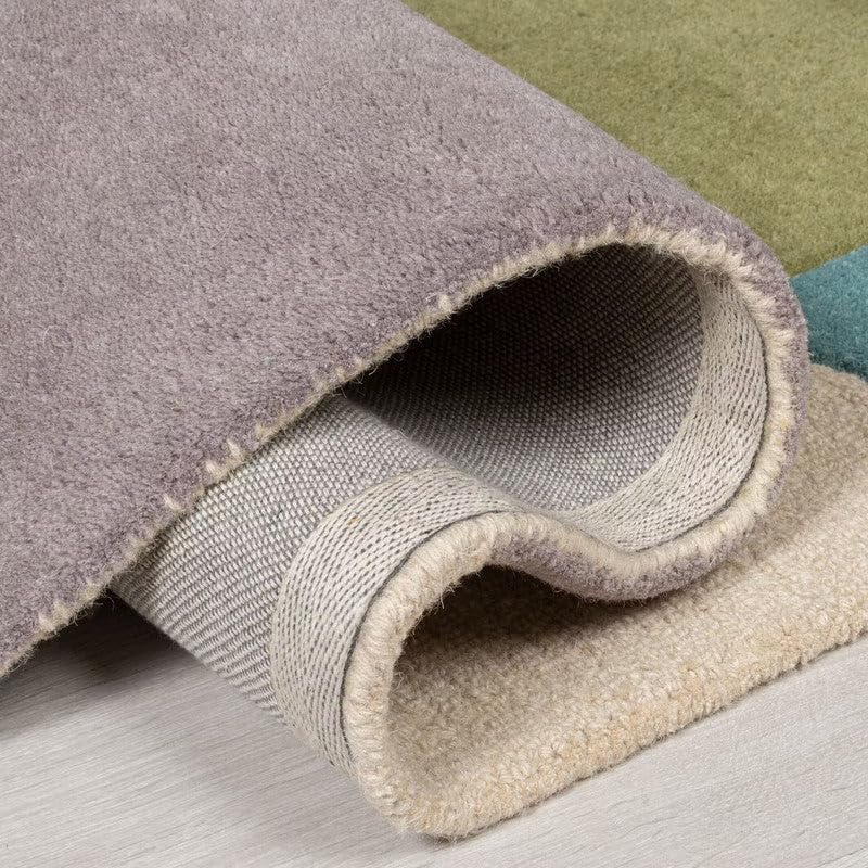 Wool Blend Loop - Hand-Tufted Wool Rug