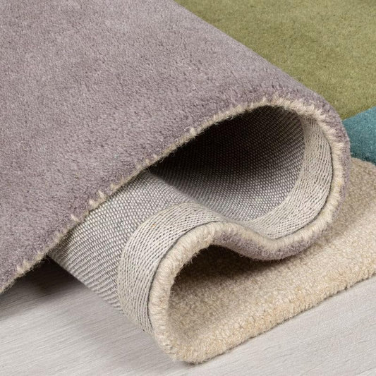 Wool Blend Loop - Hand-Tufted Wool Rug