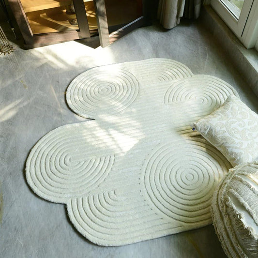 Vira - Hand Tufted Wool Rug