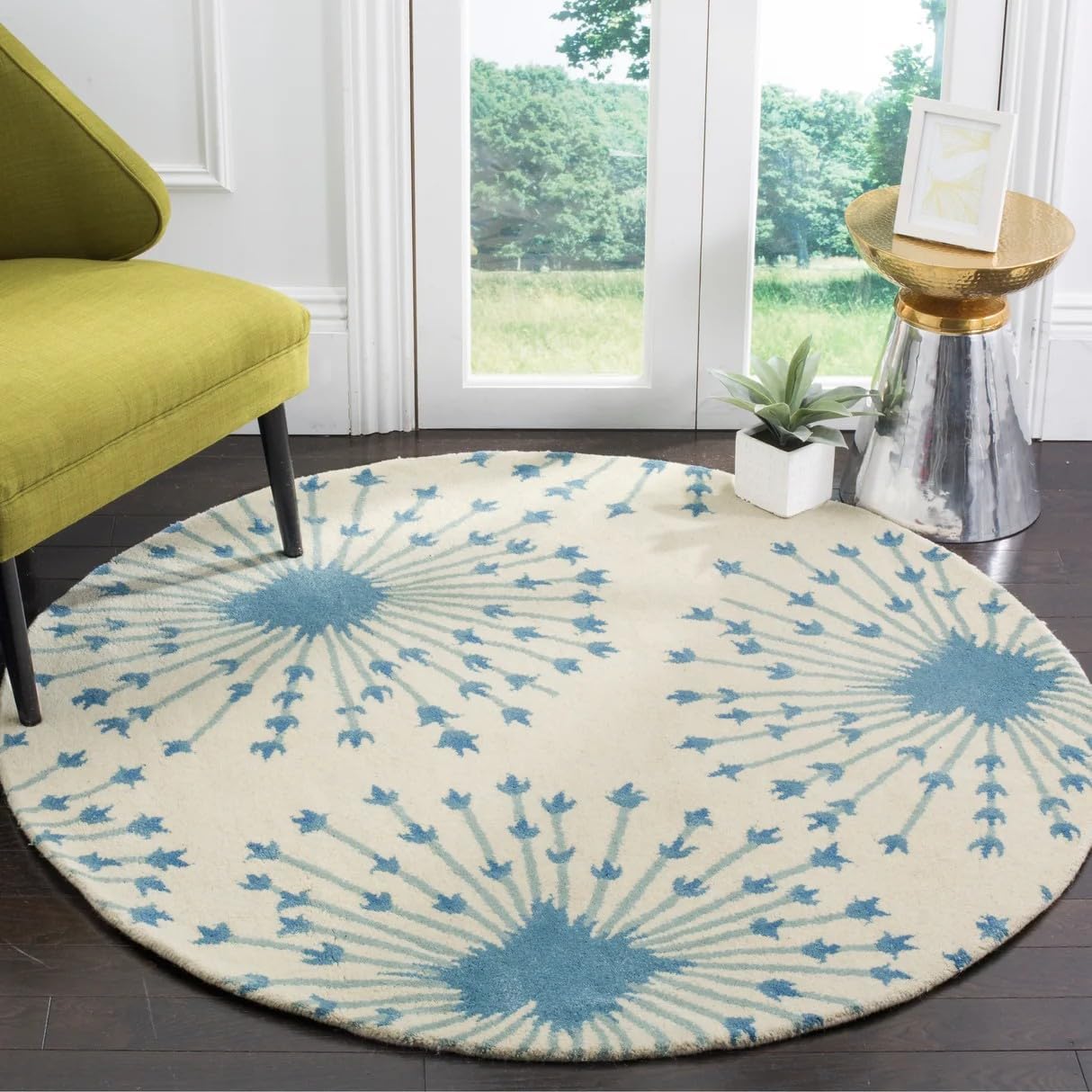 Flexeed - Hand Tufted Wool Rug