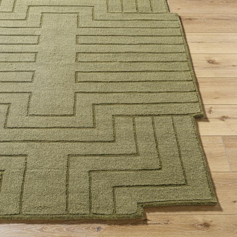 Diego - Hand Tufted Wool Rug