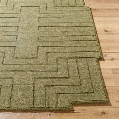 Diego - Hand Tufted Wool Rug