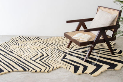 Luka - Hand Tufted Wool Rug