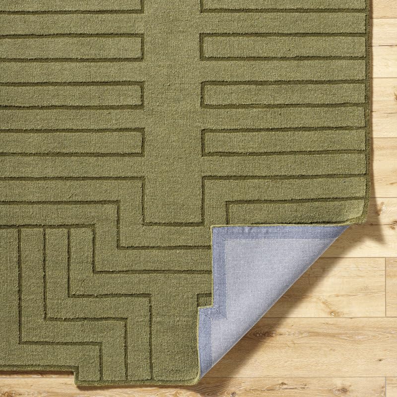 Diego - Hand Tufted Wool Rug