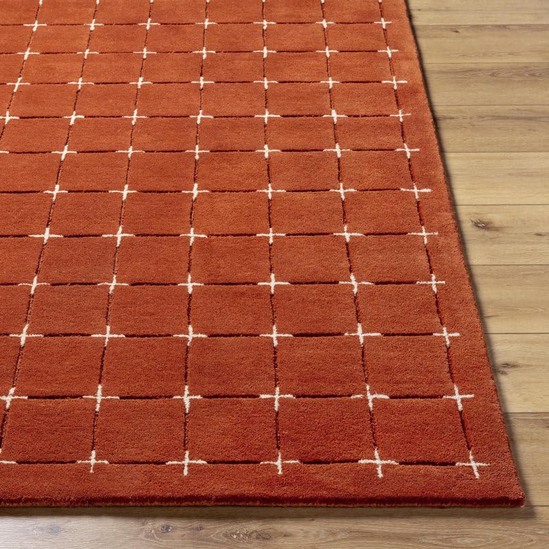 Matic - Hand Tufted Wool Rug