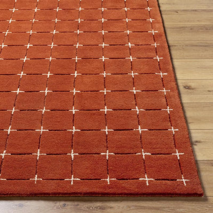 Matic - Hand Tufted Wool Rug