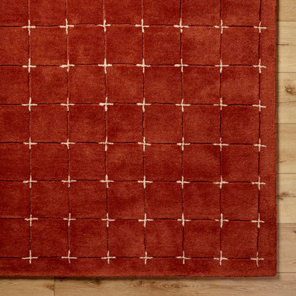 Matic - Hand Tufted Wool Rug