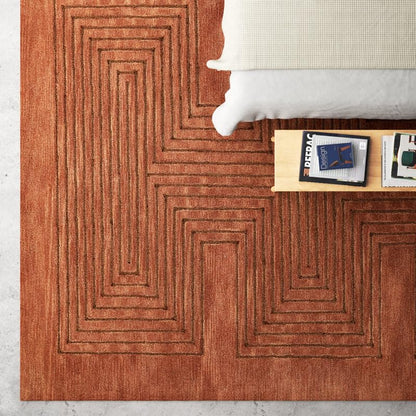 Austin - Hand Tufted Wool Rug