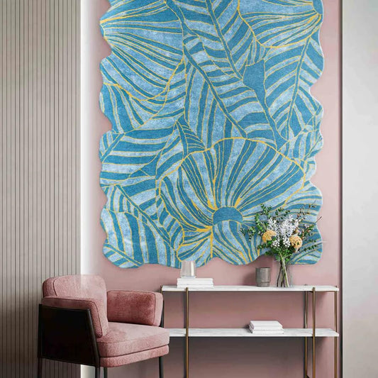 Rima - Hand Tufted Wool Rug