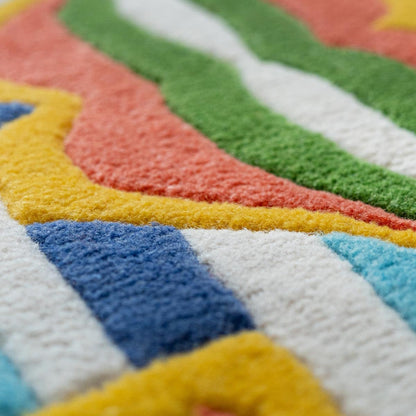 Palermo - Hand-Tufted Wool Rug