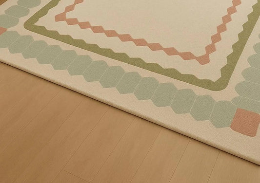 Portland - Hand-Tufted Wool Rug