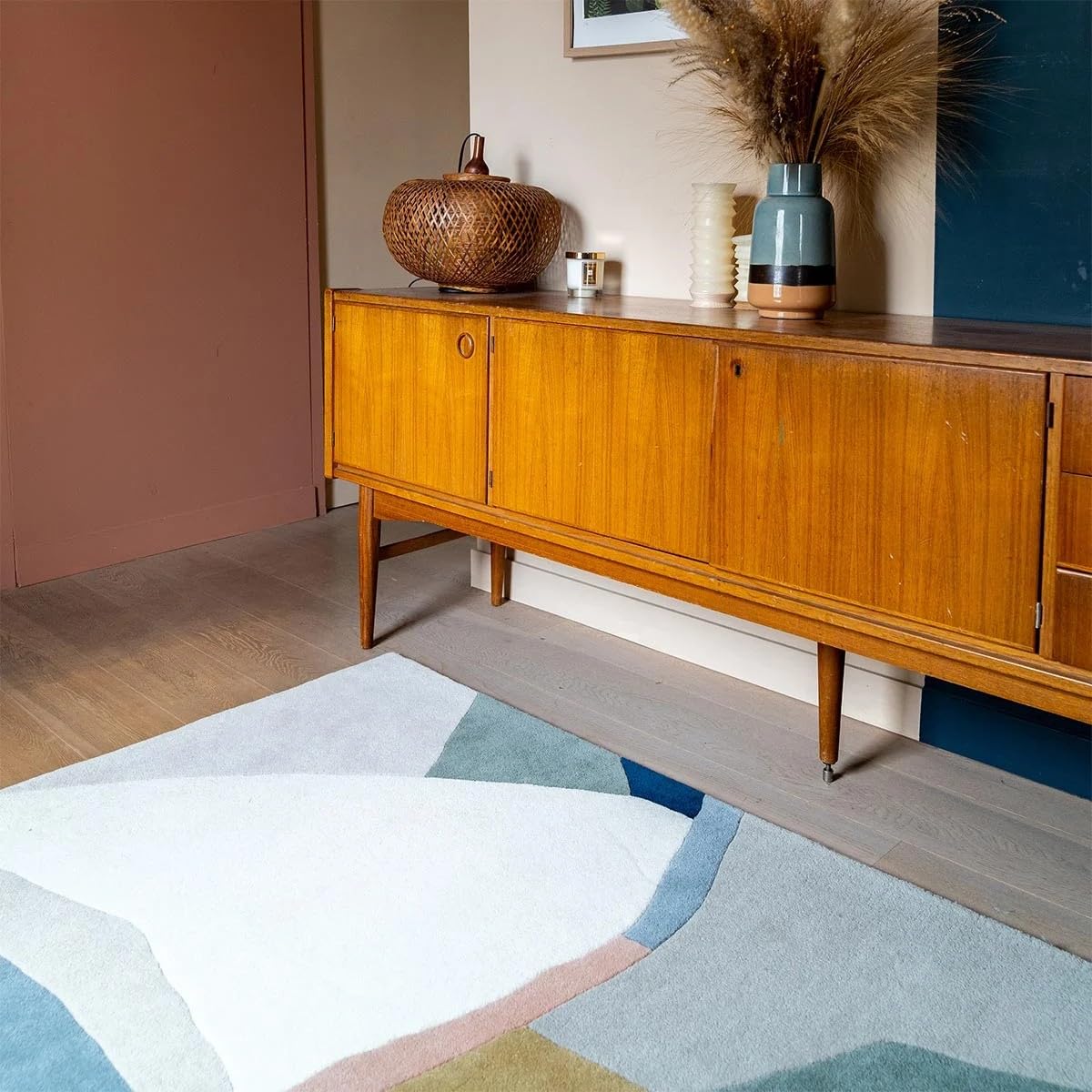 Colorscape - Hand-Tufted Wool Rug