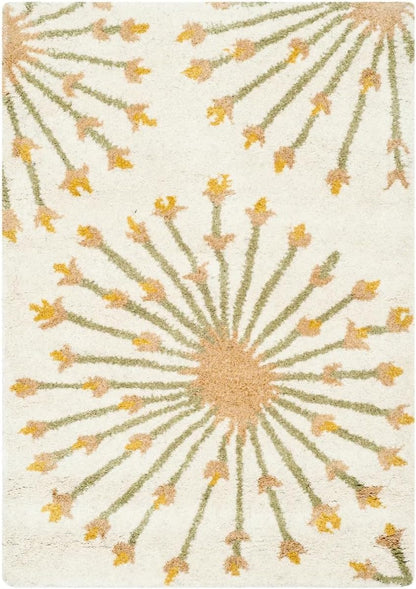 Flexeed - Hand Tufted Wool Rug