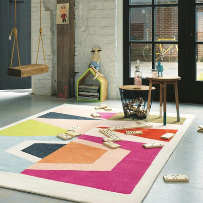Avi - Hand Tufted Wool Rug