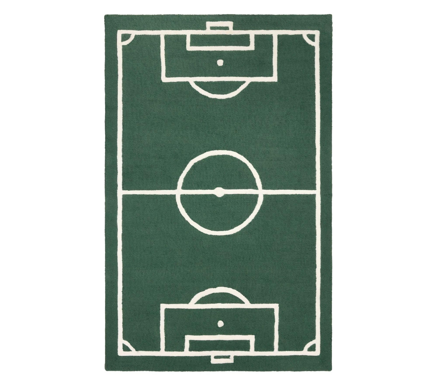Goal - Hand-Tufted Wool Rug