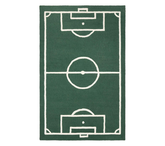 Goal - Hand-Tufted Wool Rug
