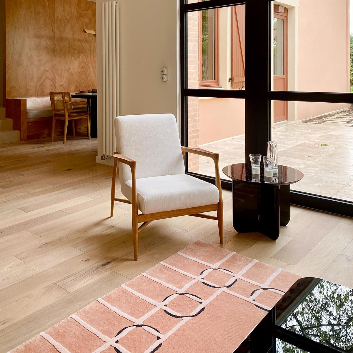 Terracotta - Hand-Tufted Wool Rug