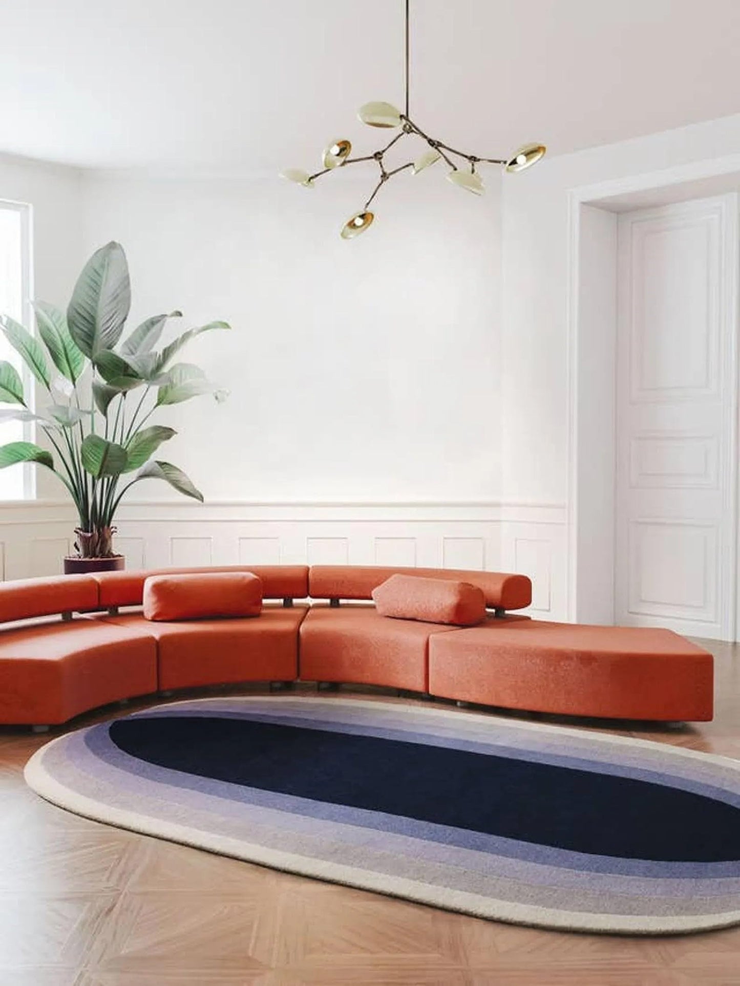 Seattle - Hand-Tufted Wool Rug