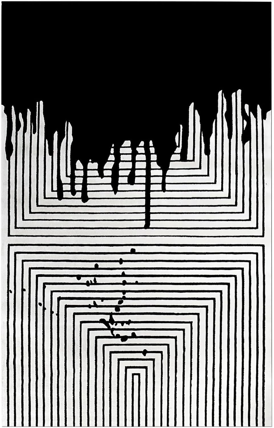 Monochrome - Hand Tufted Wool Rug