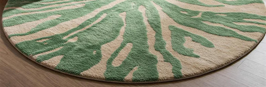 Palm Springs - Hand-Tufted Wool Rug