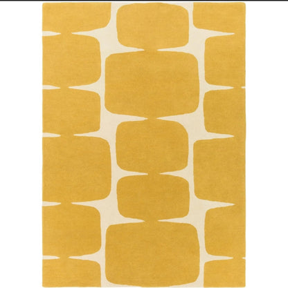 Boom - Hand Tufted Wool Rug