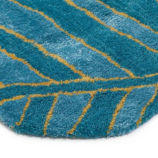 Rima - Hand Tufted Wool Rug