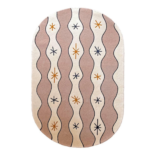 Sabbia - Hand-Tufted Wool Rug