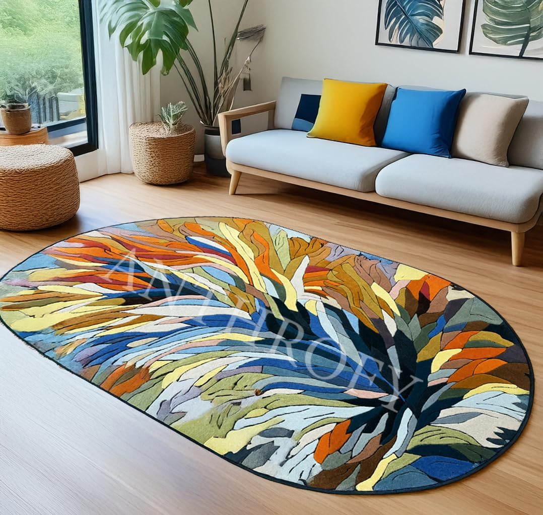 Ozone - Hand Tufted Wool Rug