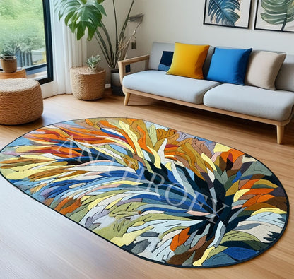 Ozone - Hand Tufted Wool Rug