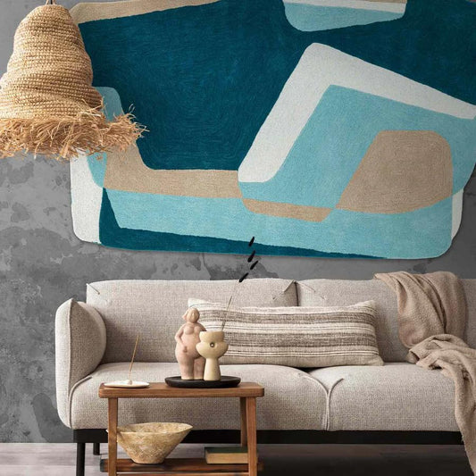 Biba - Hand Tufted Wool Rug