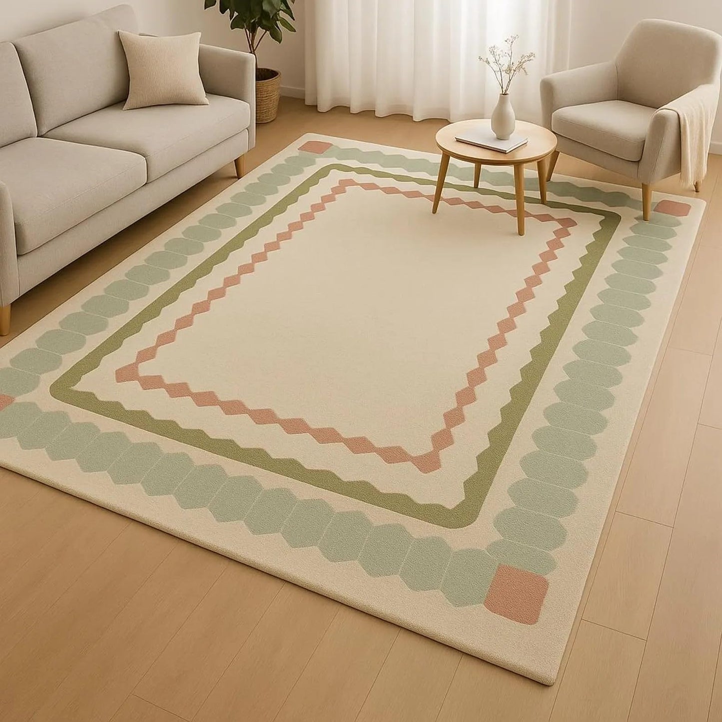 Portland - Hand-Tufted Wool Rug
