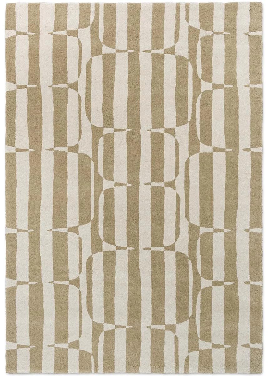 Sedona Lines - Hand-Tufted Wool Rug