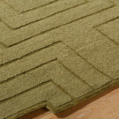 Diego - Hand Tufted Wool Rug