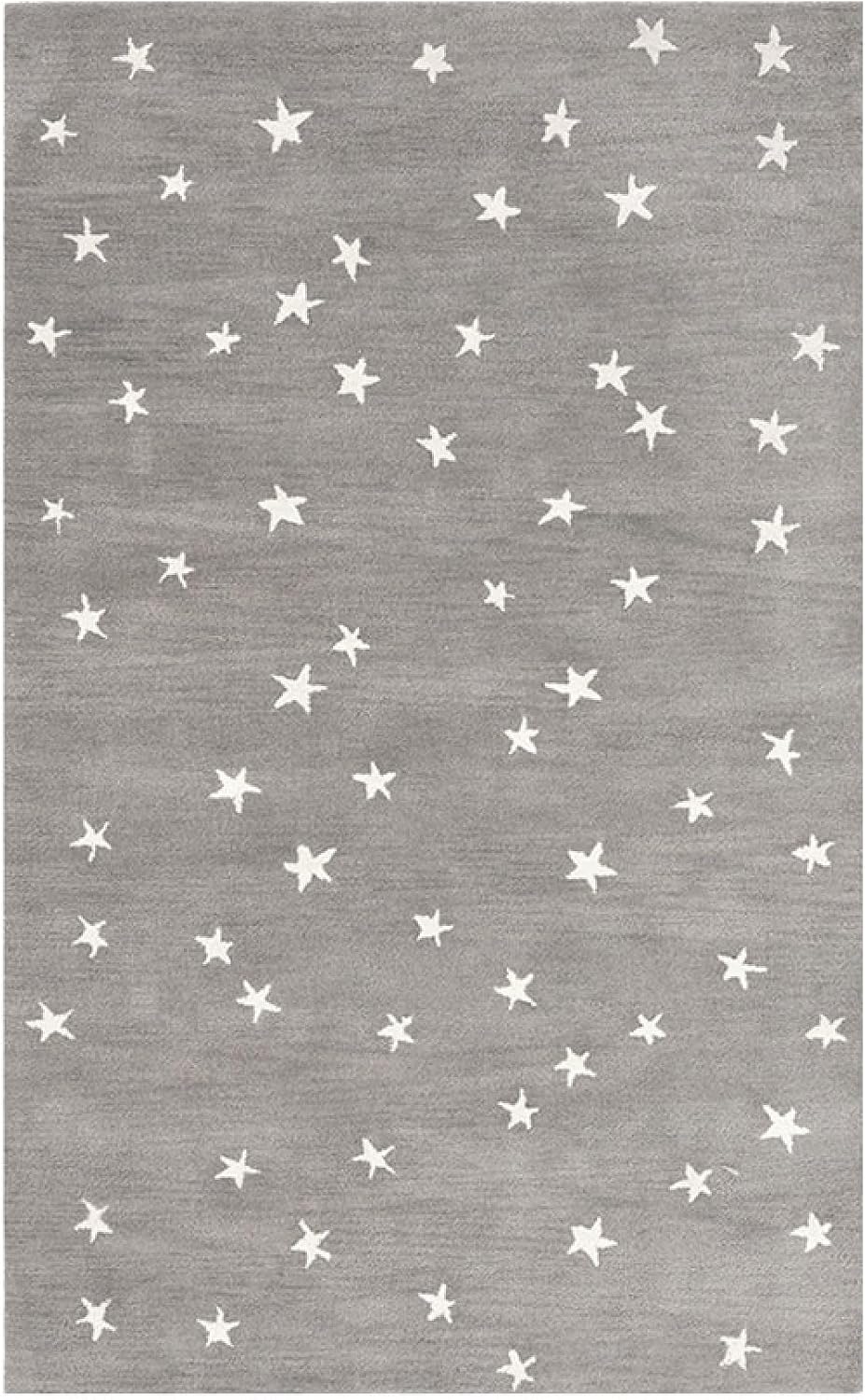 Star Skies - Hand Tufted Wool Rug