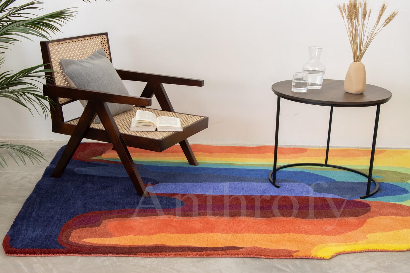 Arin - Hand Tufted Wool Rug