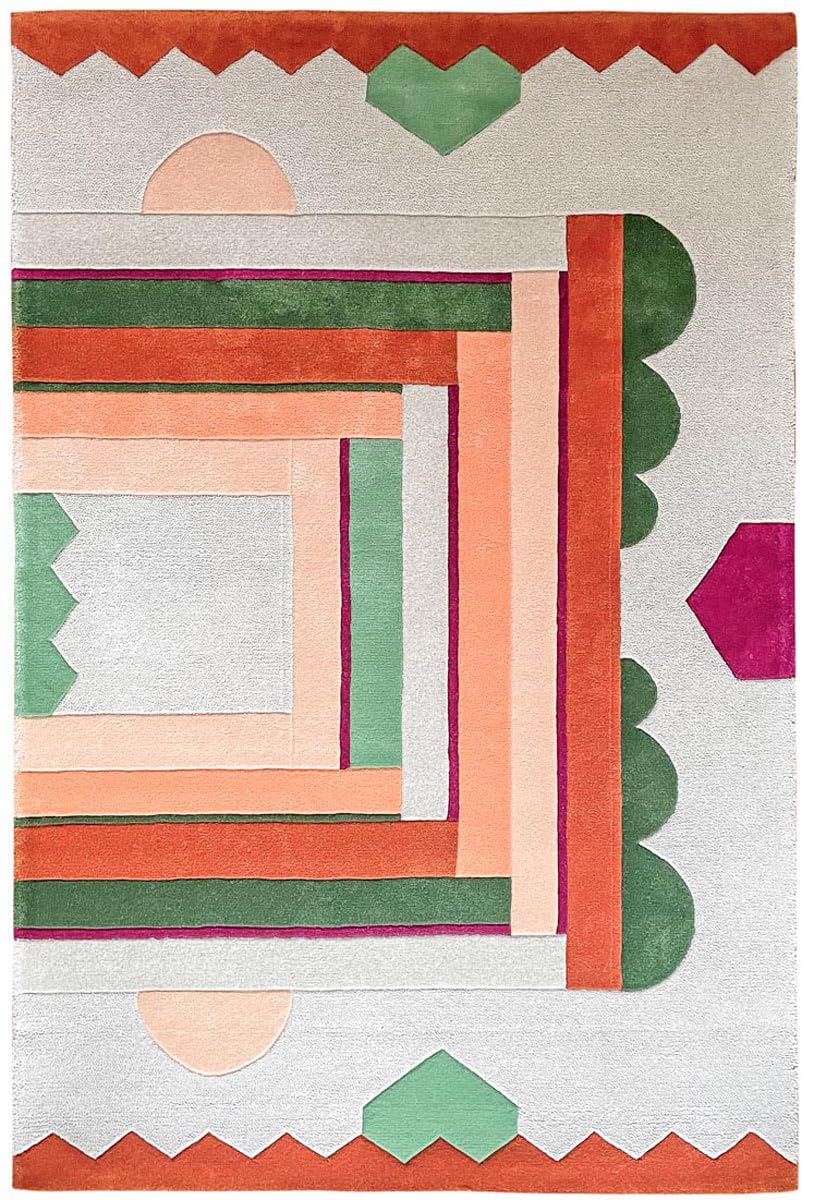 Palermo - Hand-Tufted Wool Rug