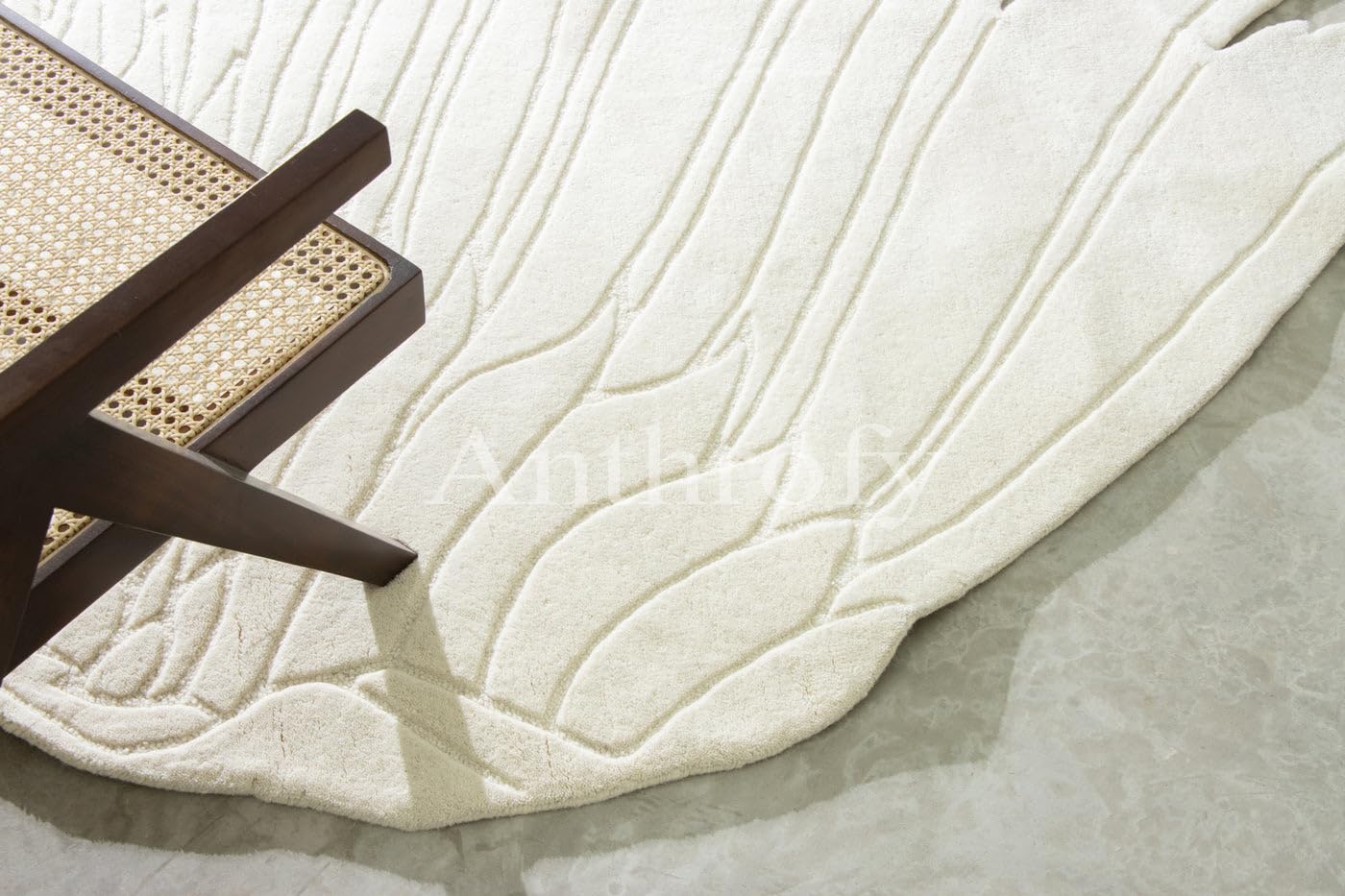 Birdwings - Hand Tufted Wool Rug