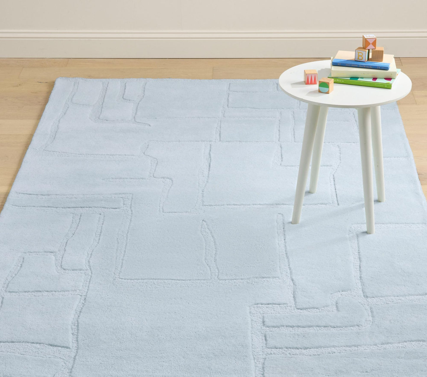 Lux - Hand-Tufted Wool Rug