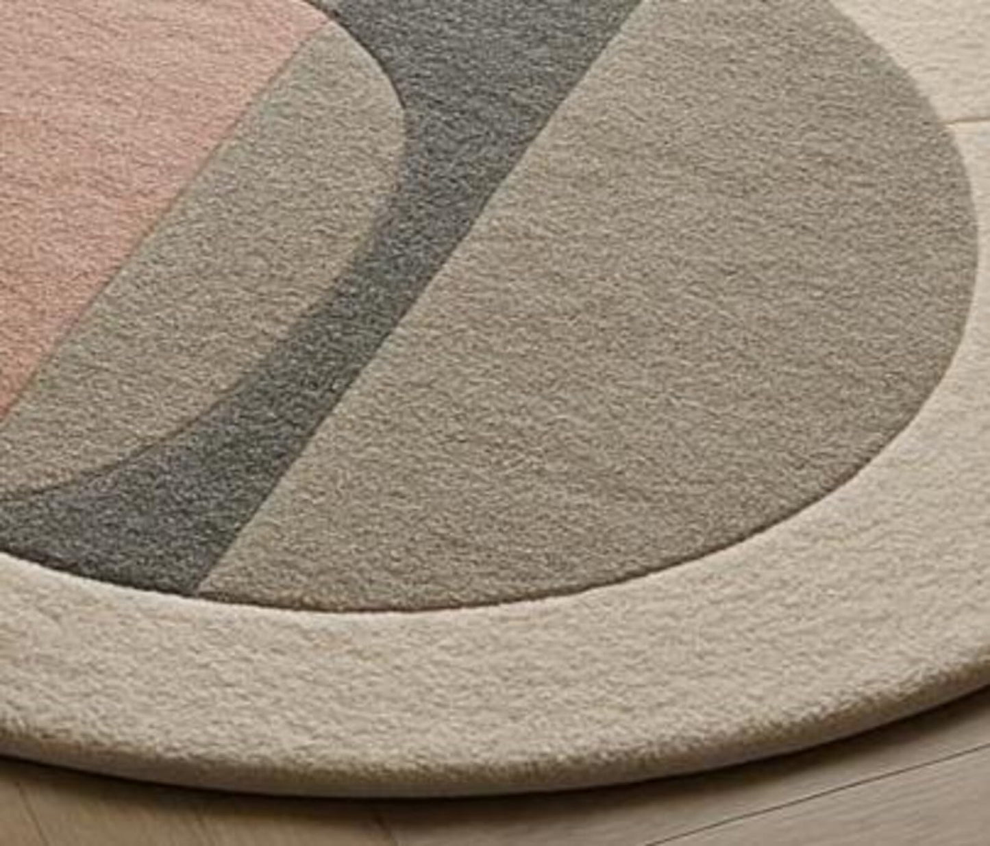 Sebi - Hand-Tufted Wool Rug