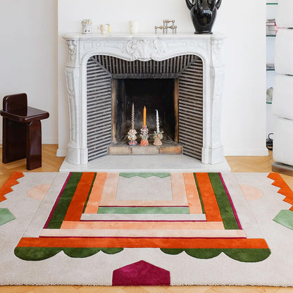 Palermo - Hand-Tufted Wool Rug