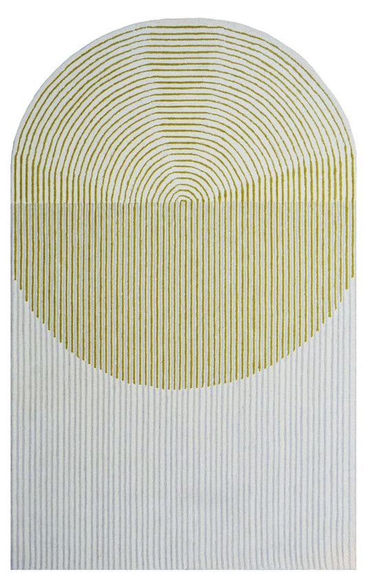 Benin - Hand Tufted Wool Rug