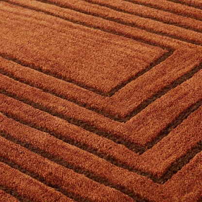 Austin - Hand Tufted Wool Rug