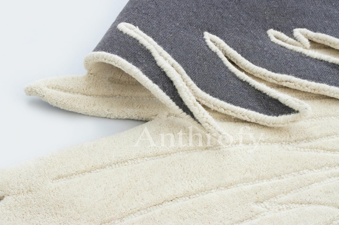 Birdwings - Hand Tufted Wool Rug