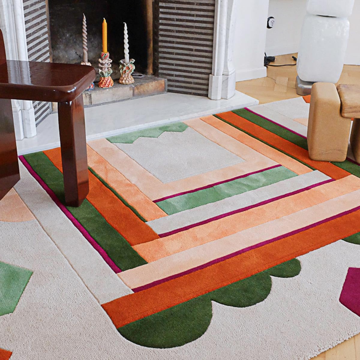 Palermo - Hand-Tufted Wool Rug