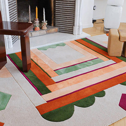 Palermo - Hand-Tufted Wool Rug