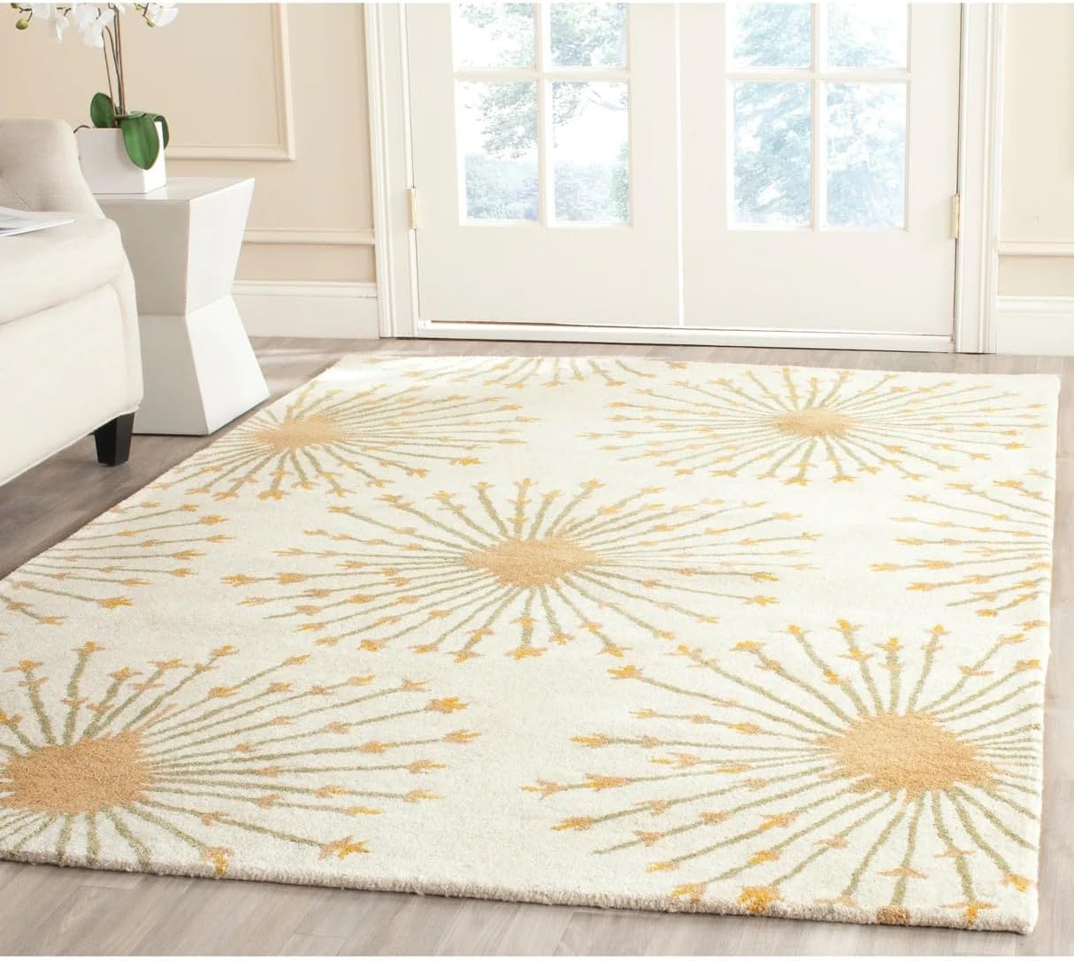 Flexeed - Hand Tufted Wool Rug