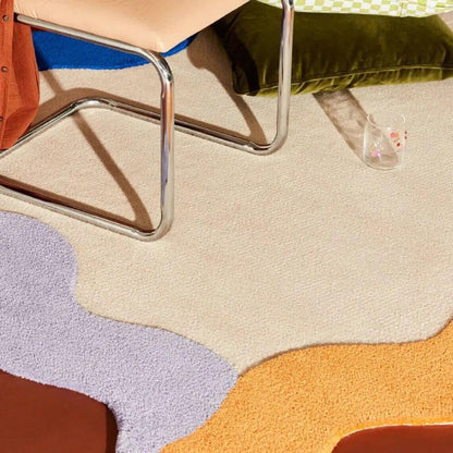 Trans - Hand Tufted Wool Rug